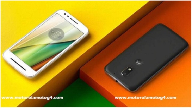 Moto E4