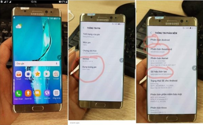 Il Galaxy Note 7R tornerà sul mercato a fine maggio, ecco il prezzo