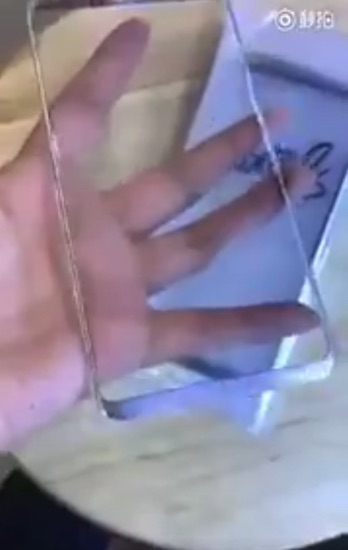 Galaxy Note 8, il pannello anteriore si mostra in un video: 6.3 pollici confermati?