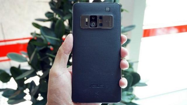 Zenfone AR