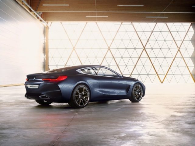 BMW Serie 8