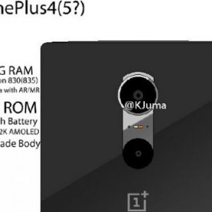 OnePlus 5