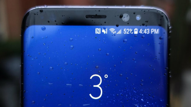 Alcuni Galaxy S8 sono più lenti di altri