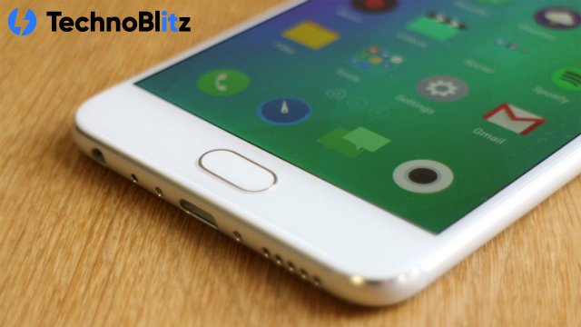 Una foto leak mostra il Meizu MX7, cornici molto ridotte e display più grande