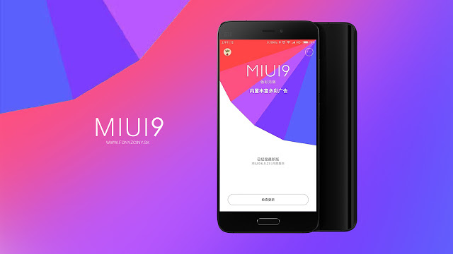 MIUI 9