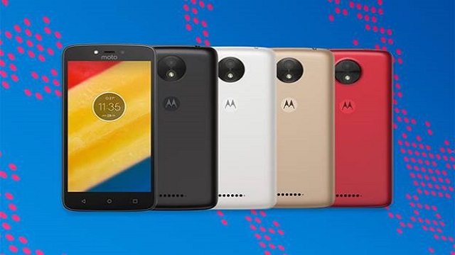 Motorola Moto C