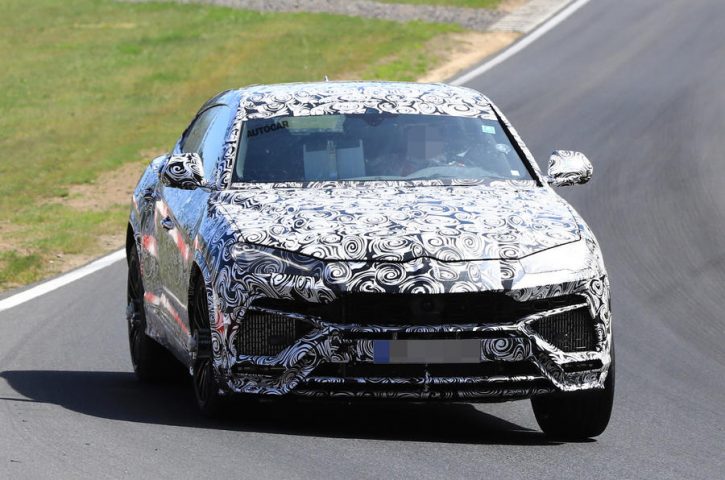 Lamborghini Urus SUV