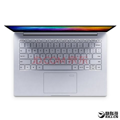 Xiaomi Mi Notebook Air da 13.3 pollici 2017