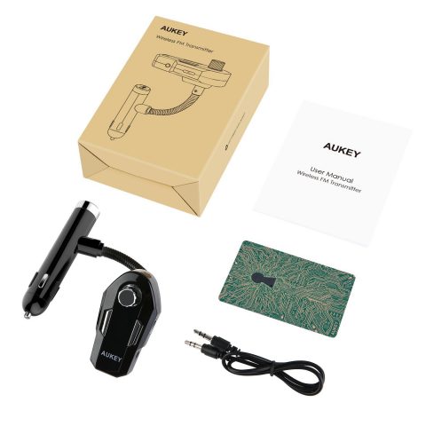 Trasmettitore FM Bluetooth