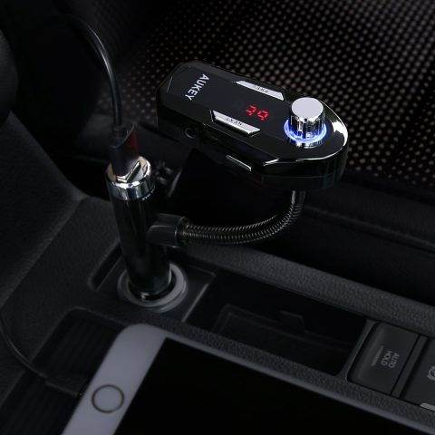 Trasmettitore FM Bluetooth