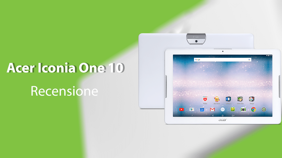 Acer Iconia One 10