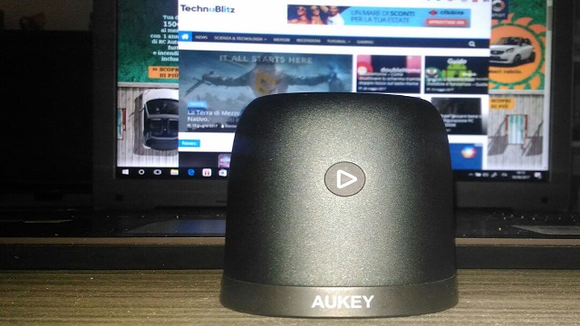 altoparlante Aukey