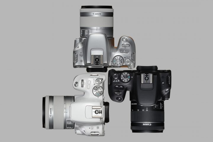 Canon EOS 200D