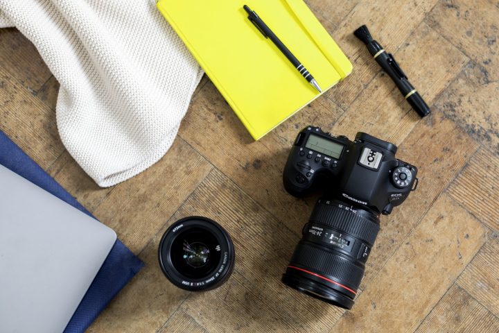 Canon EOS 6D Mark II
