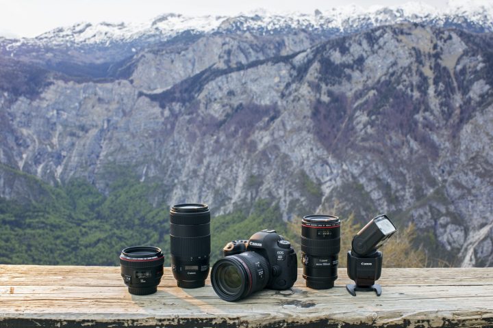 Canon EOS 6D Mark II