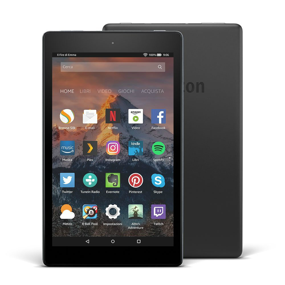 Fire HD 8