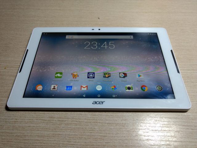 Acer Iconia One 10