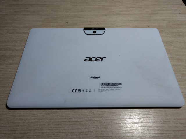 Acer Iconia One 10