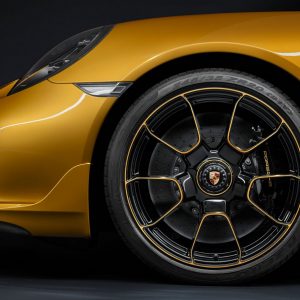 Porsche 911 Turbo S