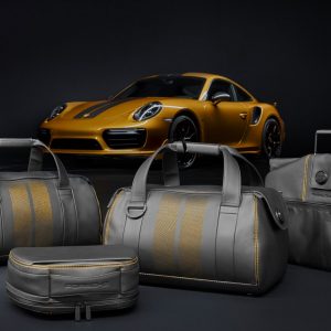 Porsche 911 Turbo S