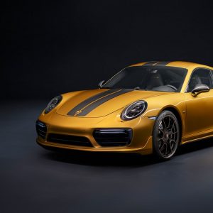 Porsche 911 Turbo S