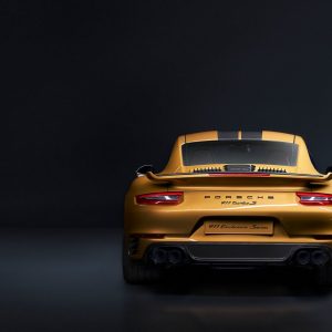 Porsche 911 Turbo S
