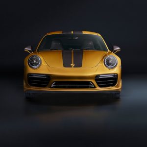 Porsche 911 Turbo S