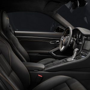 Porsche 911 Turbo S