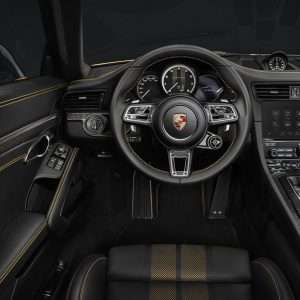 Porsche 911 Turbo S