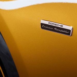 Porsche 911 Turbo S