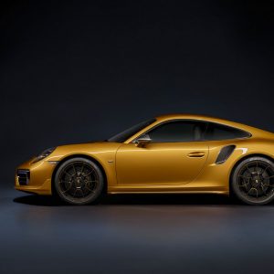 Porsche 911 Turbo S