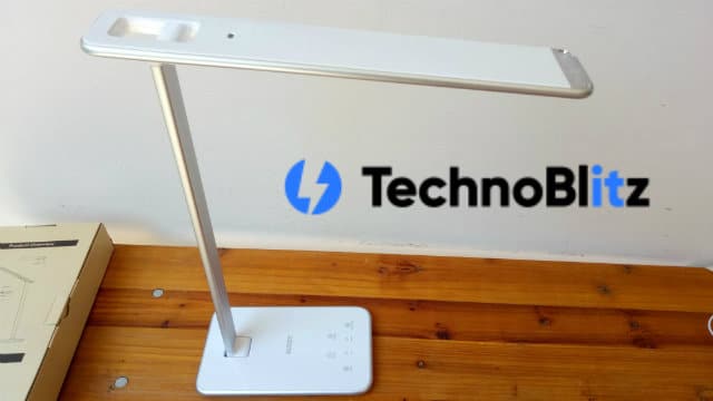Recensione Lampada Aukey da 10W LT-T7