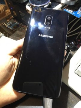 Galaxy S8 dual camera