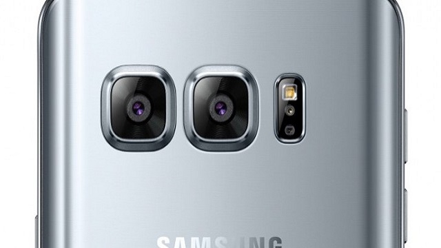 galaxy s8 dual camera
