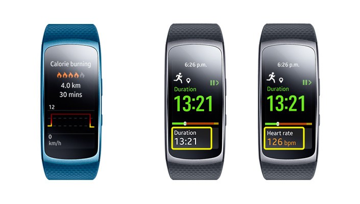 Gear Fit 2