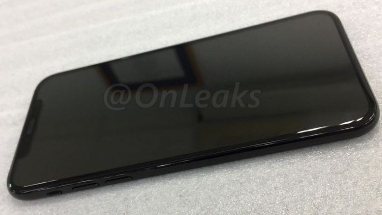 iPhone 8: nuovi prototipi in real life ne mostrano il probabile design