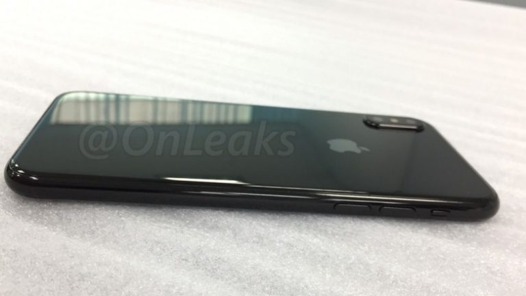 iPhone 8: nuovi prototipi in real life ne mostrano il probabile design
