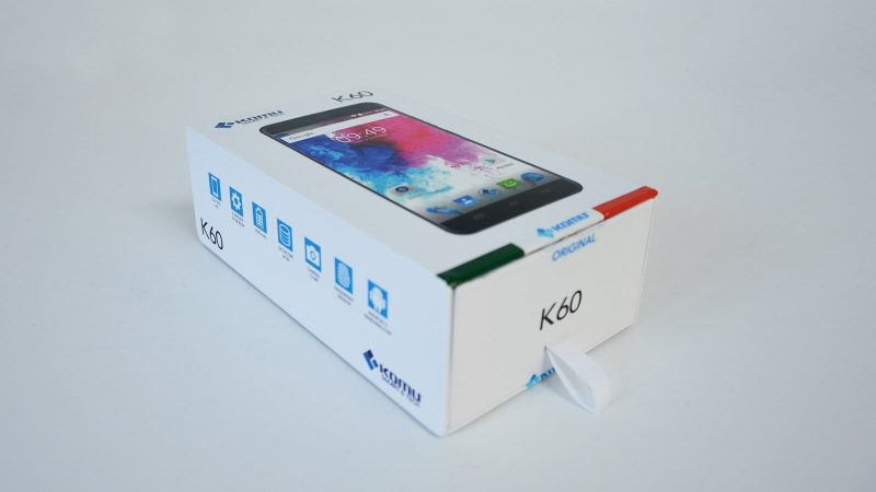 Komu K60