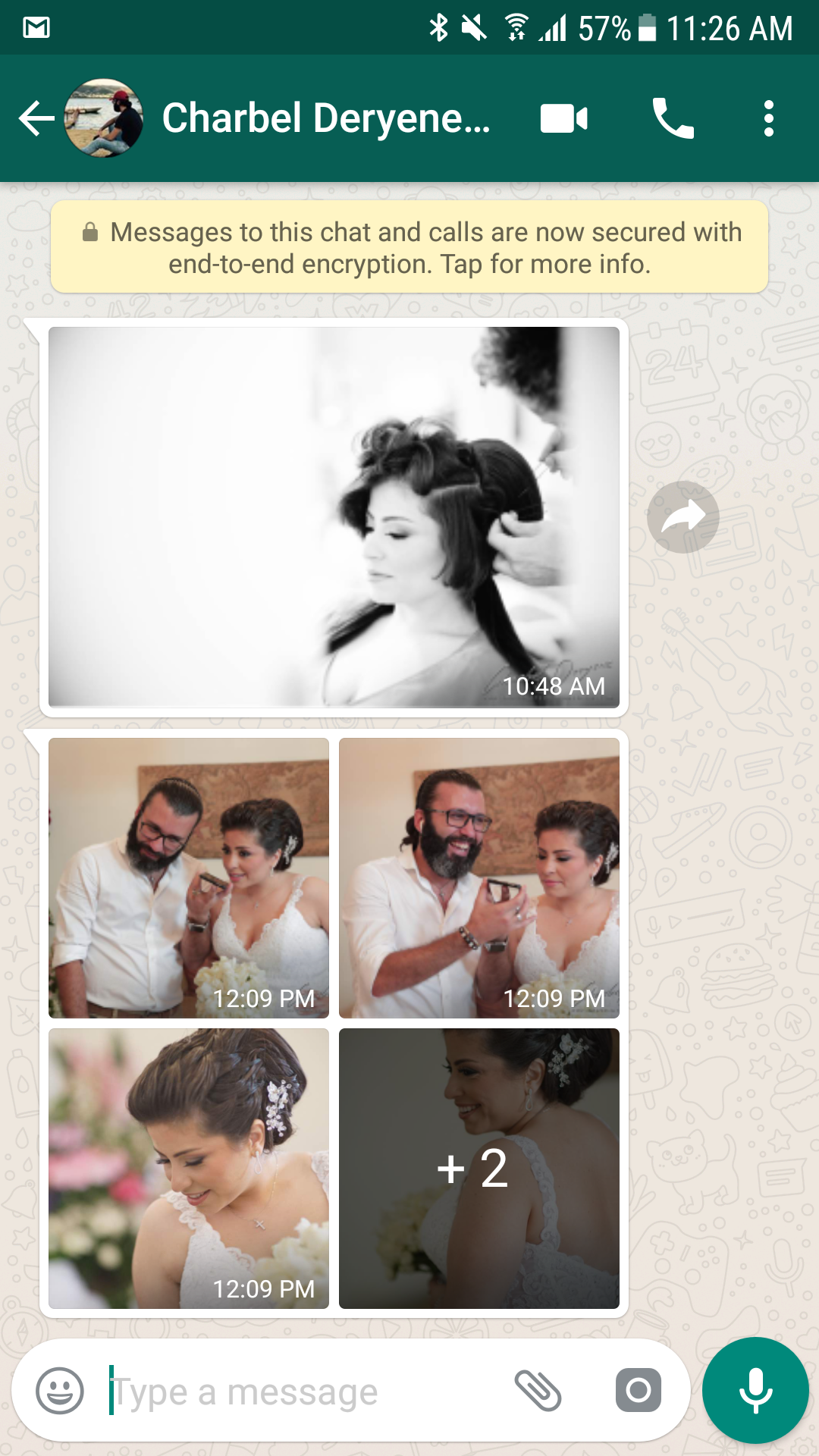 Finalmente anche WhatsApp permette di inviare ogni tipo di file