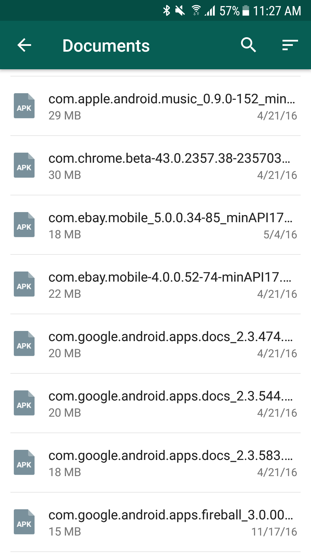 Finalmente anche WhatsApp permette di inviare ogni tipo di file