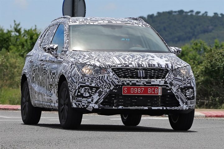 Seat Arona