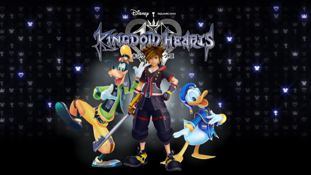Kingdom Hearts