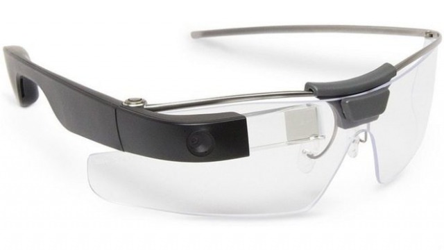 Google Glass Enterprise