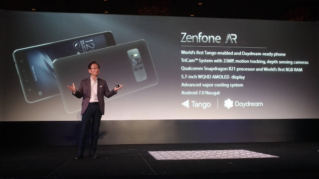 Asus ZenFone AR