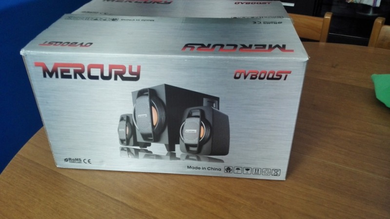 Ovboost Mercury