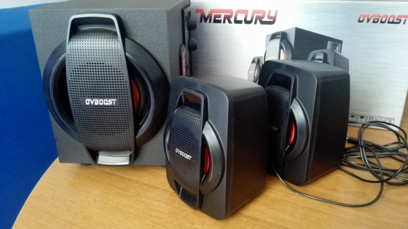 Ovboost Mercury