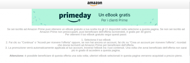 prime day