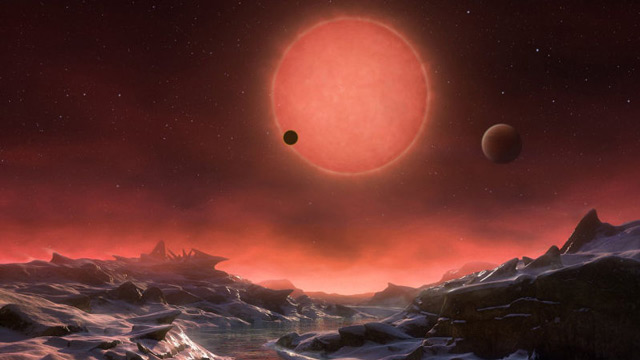 TRAPPIST-1