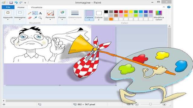 paint
