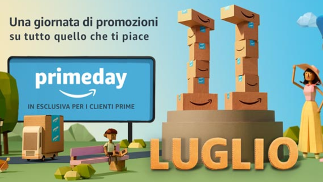 prime day